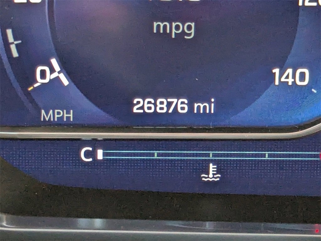 Used 2023 Chevrolet Tahoe Z71 image 2