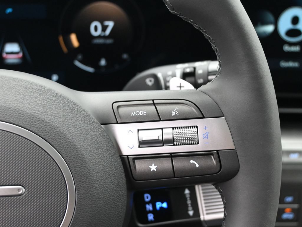 New 2026 Hyundai Kona Limited FWD image 12
