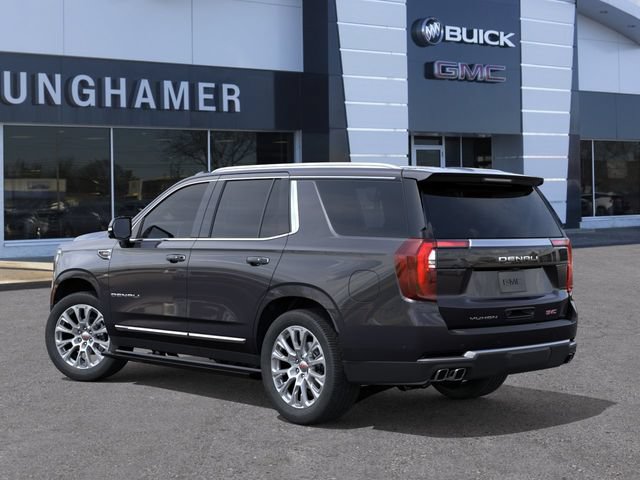 New 2026 GMC Yukon Denali w/ Denali Reserve Package AWD/4WD image 3