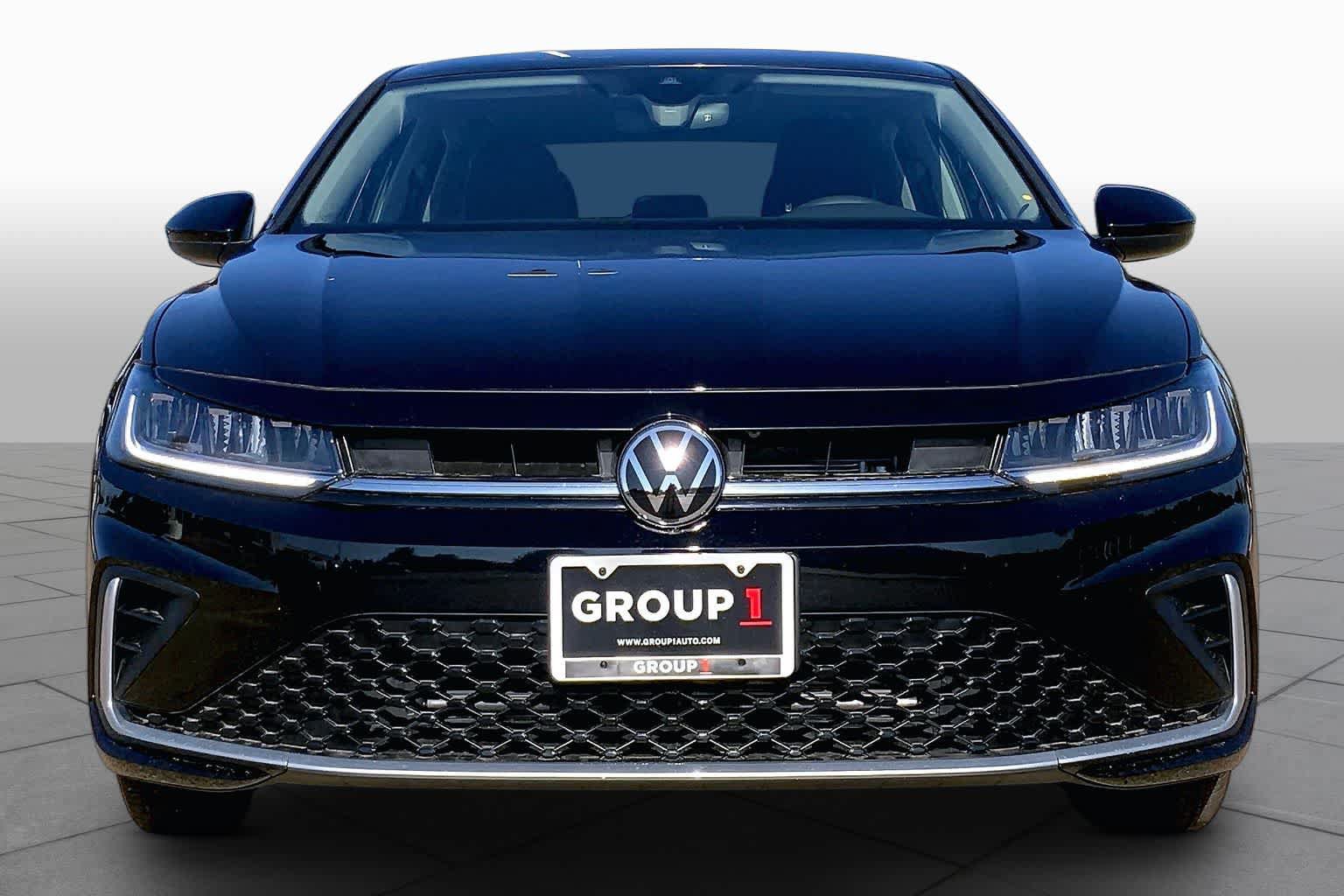 New 2026 Volkswagen Jetta S FWD image 3