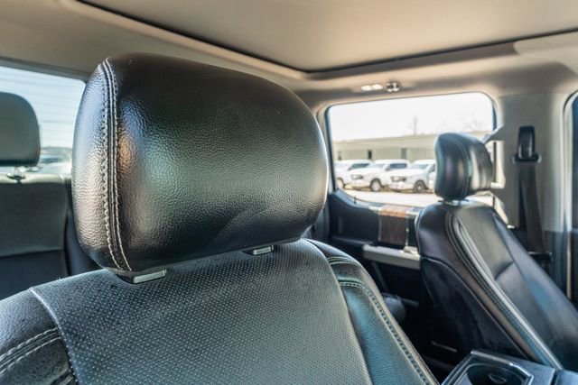Used 2017 Ford F350 Lariat w/ Lariat Ultimate Package image 46