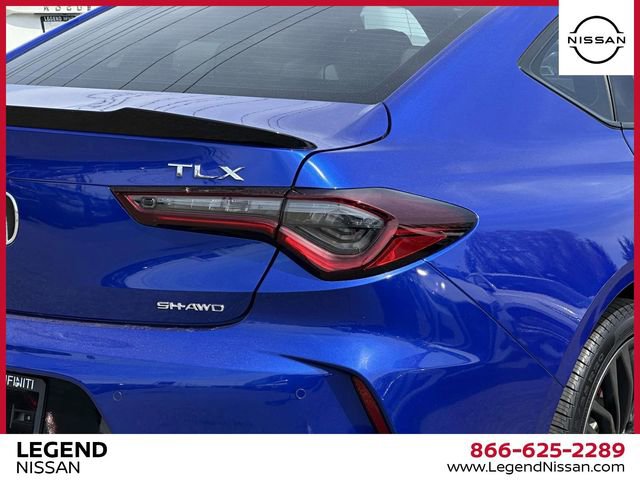 Used 2023 Acura TLX Type S image 12