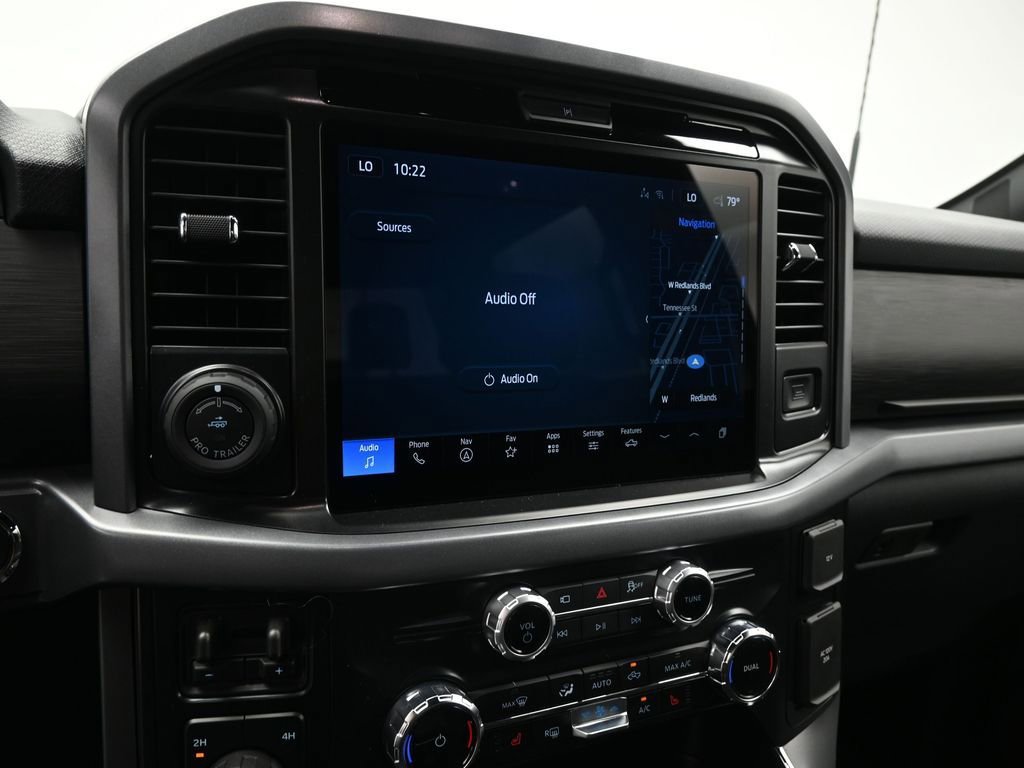 New 2025 Ford F150 XLT w/ Equipment Group 302A MID image 14