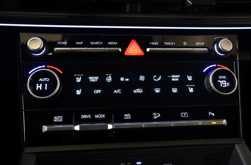 New 2026 Hyundai Santa Fe Calligraphy FWD image 22