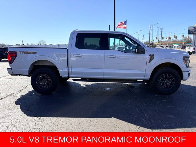 Used 2025 Ford F150 Tremor image 10