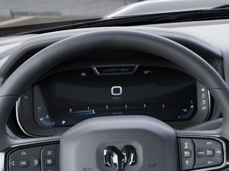 New 2026 RAM 3500 Limited image 17