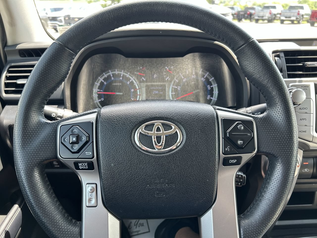 Used 2019 Toyota 4Runner SR5 Premium AWD/4WD image 24