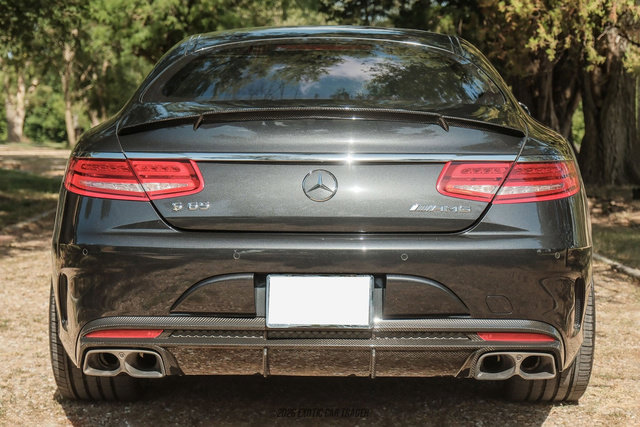 Used 2016 Mercedes-Benz S 65 AMG Coupe image 7