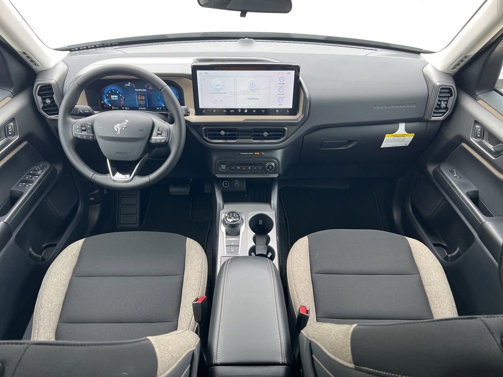 New 2025 Ford Bronco Sport Big Bend w/ Convenience Package image 3