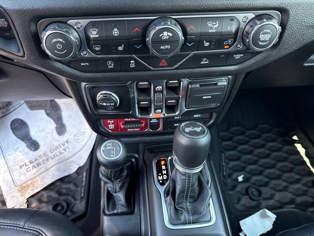 New 2026 Jeep Wrangler Unlimited Sport AWD/4WD image 16