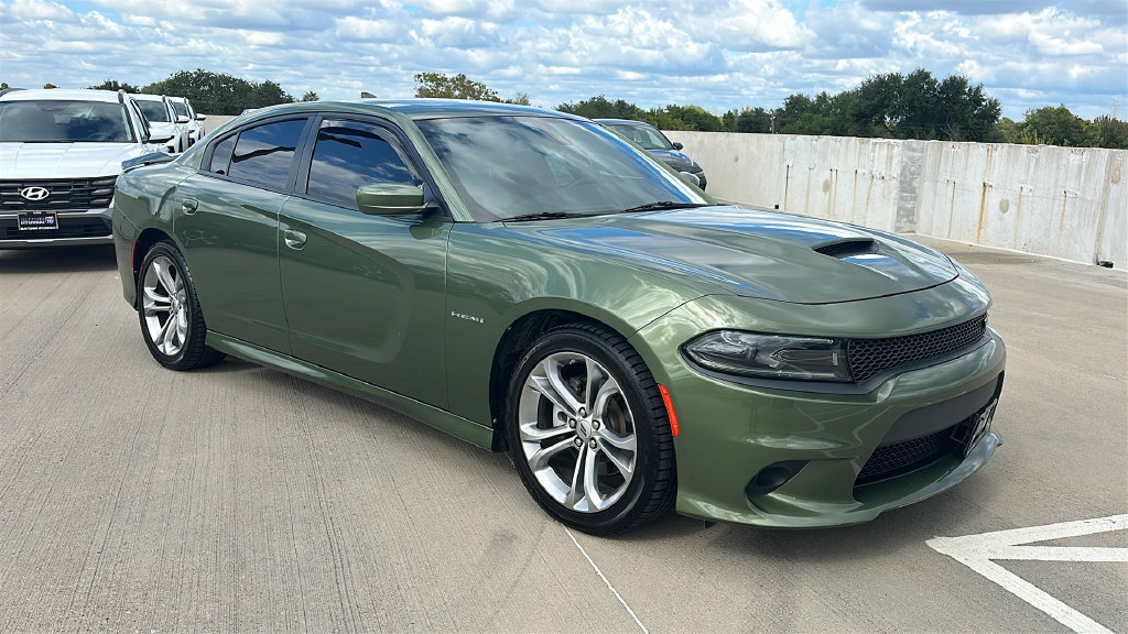Used 2022 Dodge Charger R/T RWD image 15