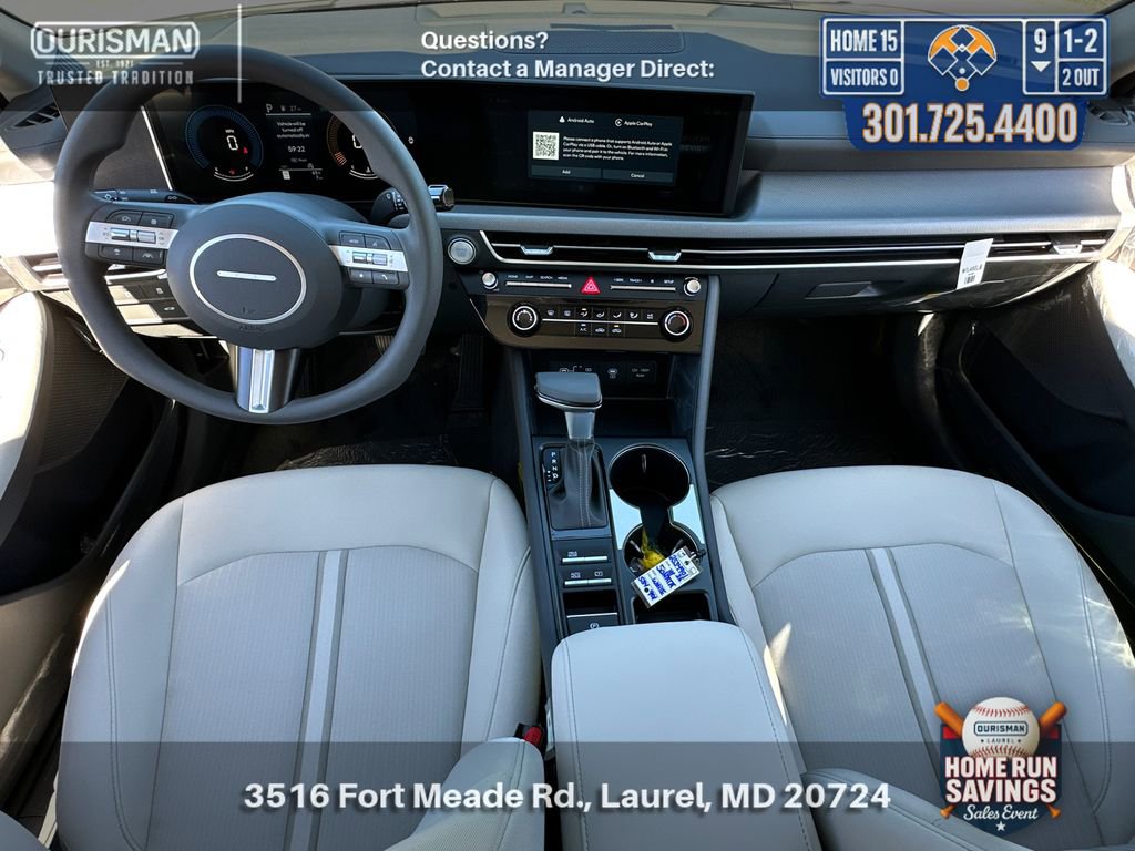 New 2026 Hyundai Sonata SE FWD image 16