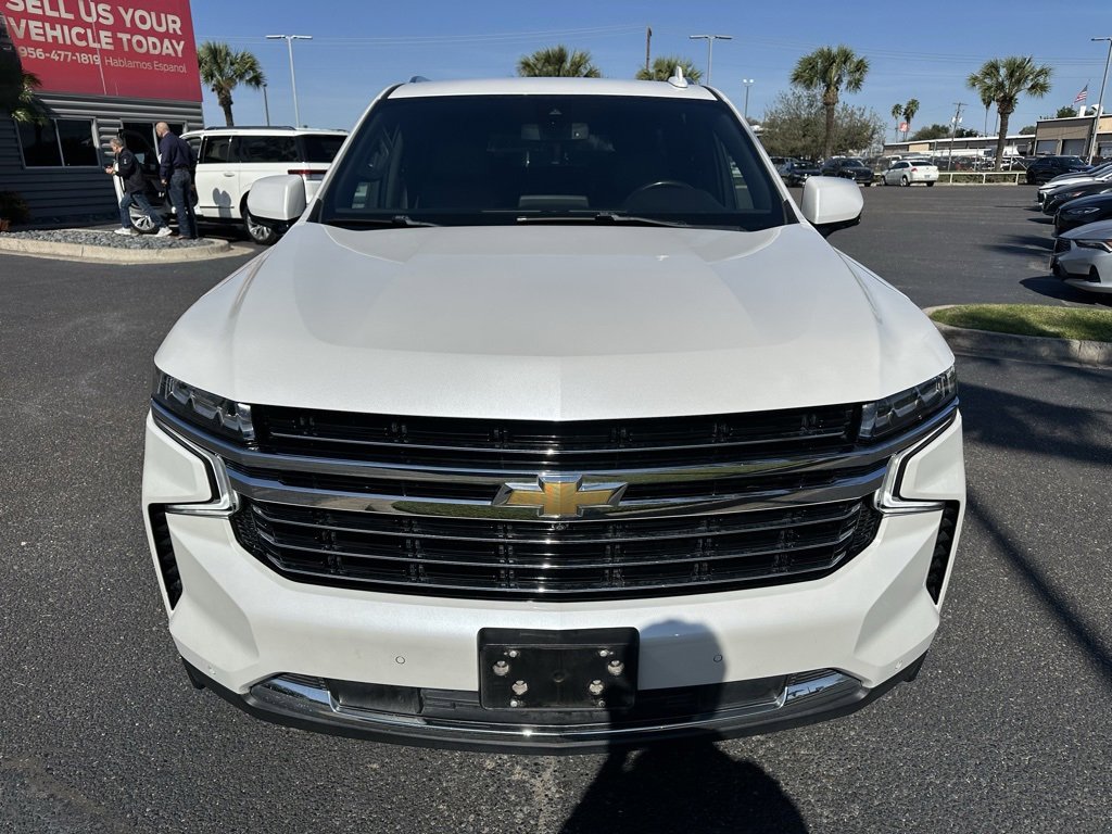Used 2022 Chevrolet Tahoe LT w/ Luxury Package image 9