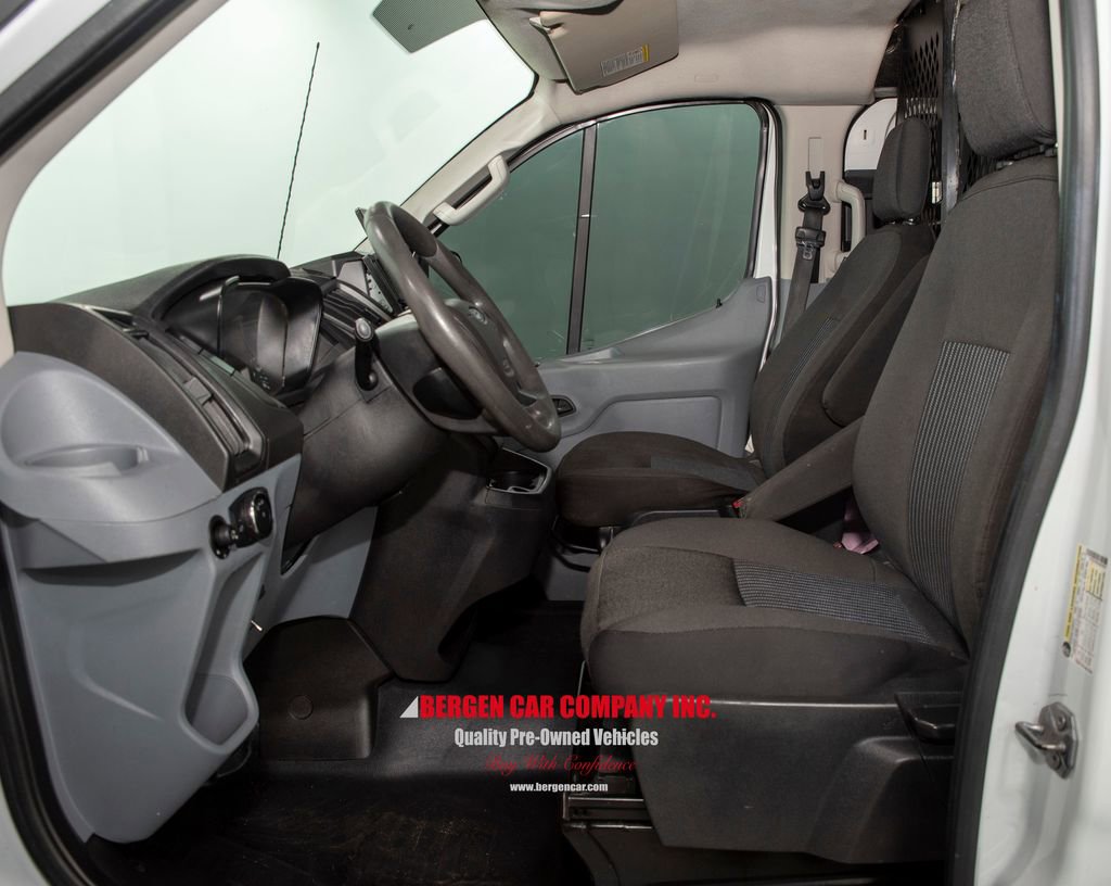 Used 2018 Ford Transit 250 130 Low Roof w/ Exterior Upgrade Package image 6