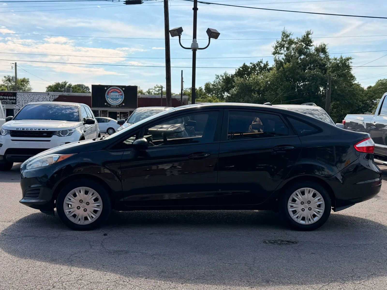Used 2019 Ford Fiesta S FWD image 4
