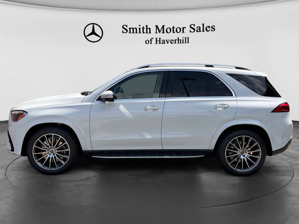 New 2026 Mercedes-Benz GLE 350 4MATIC image 2