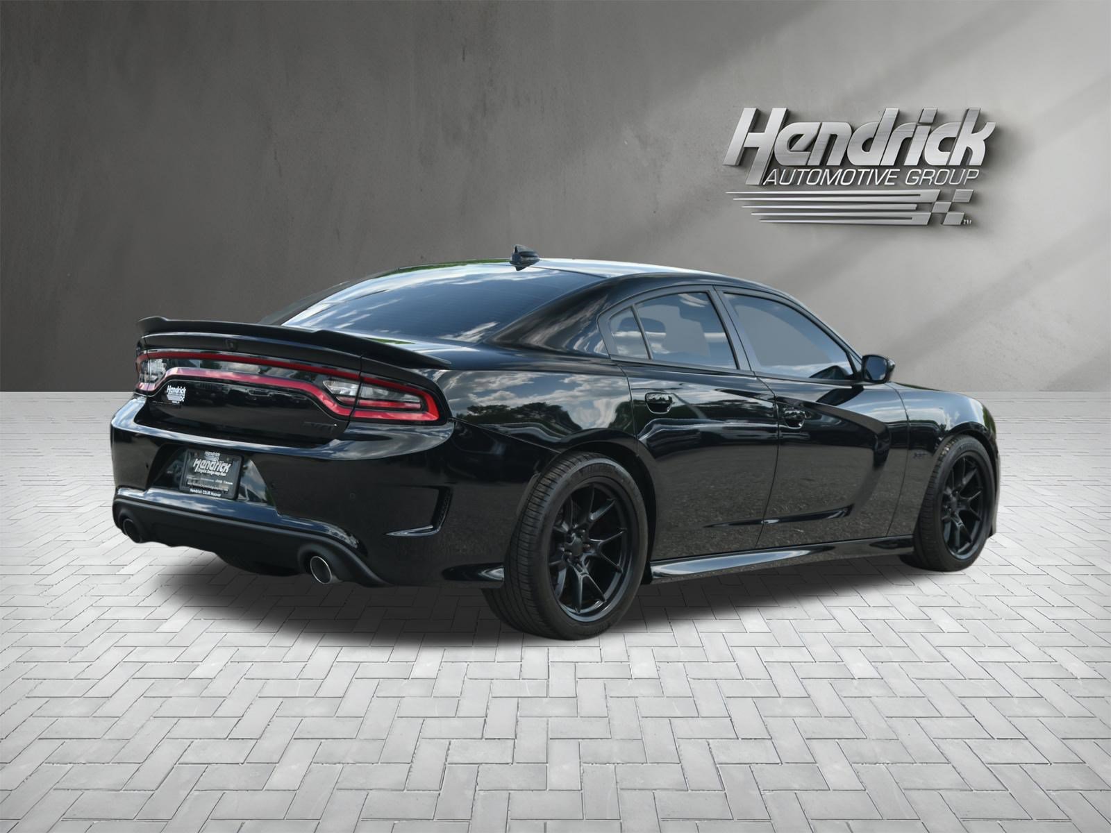 Used 2023 Dodge Charger Scat Pack w/ Plus Group RWD image 10