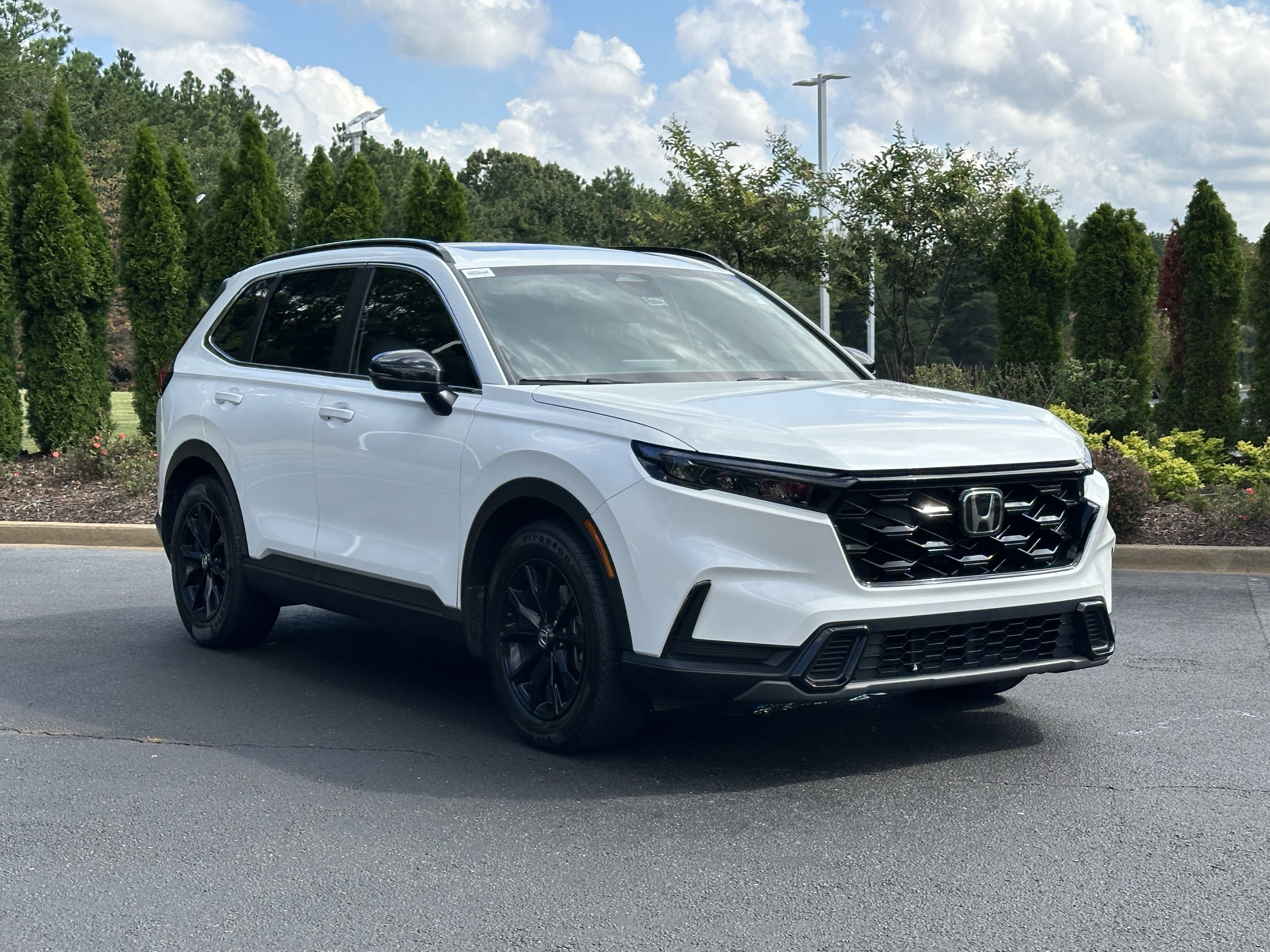 Used 2024 Honda CR-V Sport video 2