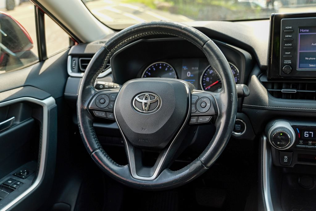 Used 2019 Toyota RAV4 XLE Premium w/ All Weather Liner Package AWD/4WD image 41