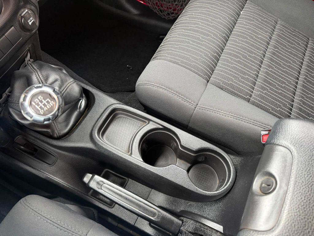 Used 2012 Jeep Wrangler Sport AWD/4WD image 21
