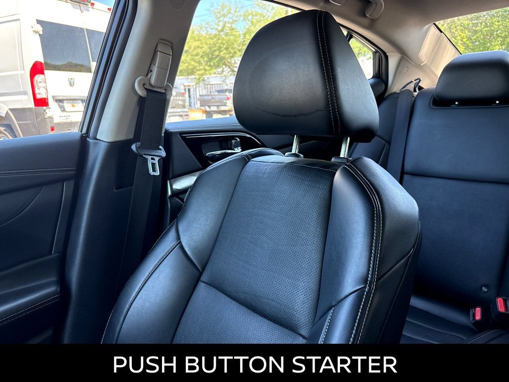 Used 2023 Nissan Maxima SV w/ Floor Mat Group FWD image 6