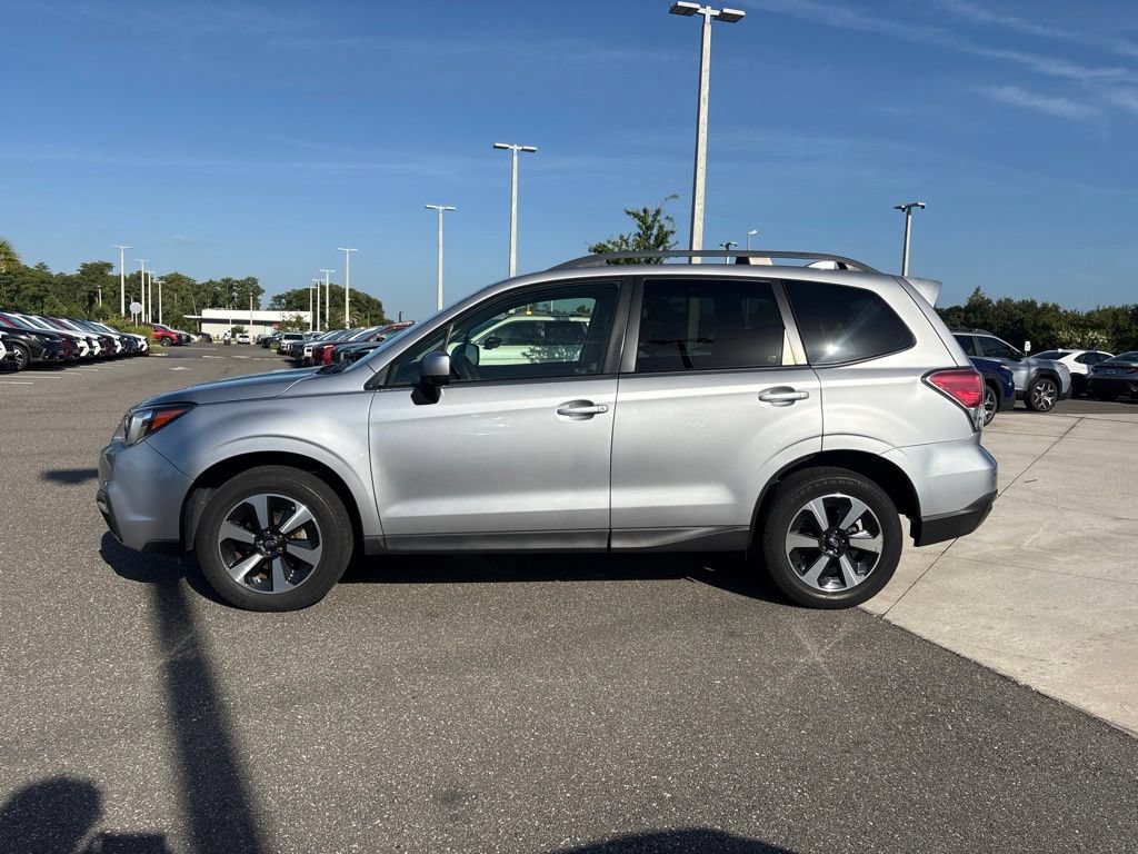 Used 2018 Subaru Forester 2.5i Premium AWD/4WD image 8