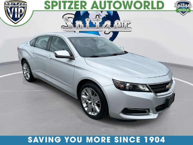 Used 2015 Chevrolet Impala LS FWD image 1
