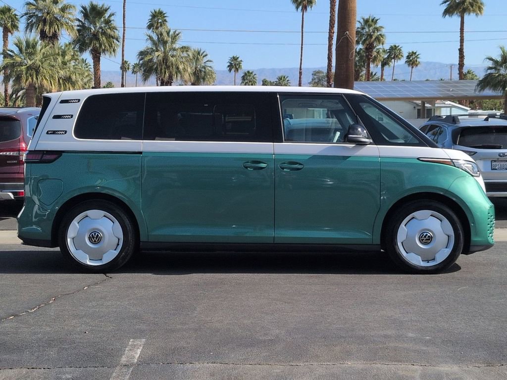 New 2025 Volkswagen ID. Buzz 1st Edition image 2