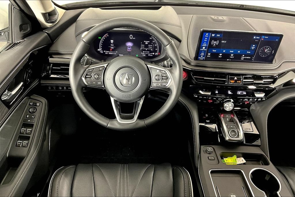 New 2026 Acura MDX w/ Advance Package AWD/4WD image 7