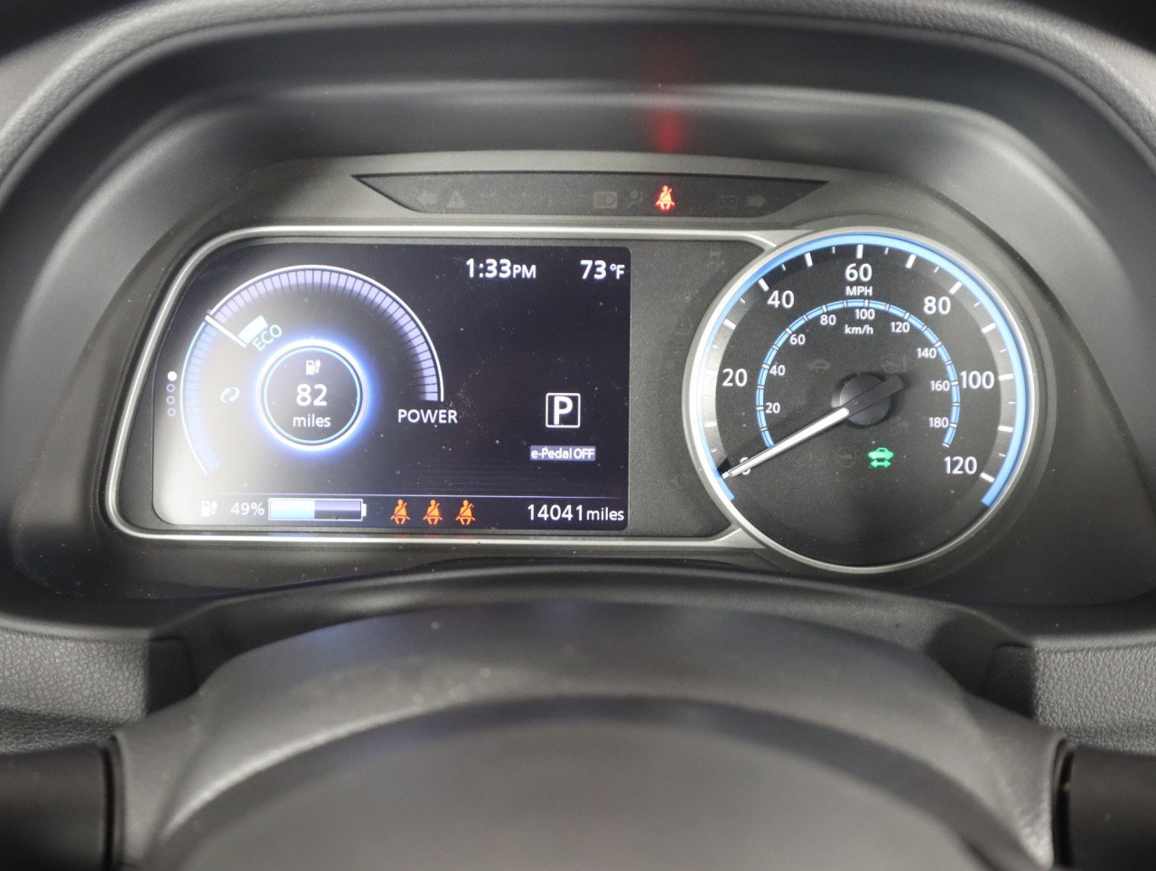 Used 2025 Nissan Leaf S image 16