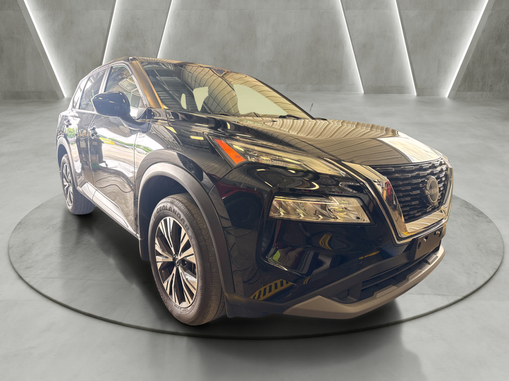 Used 2023 Nissan Rogue SV AWD/4WD video 1