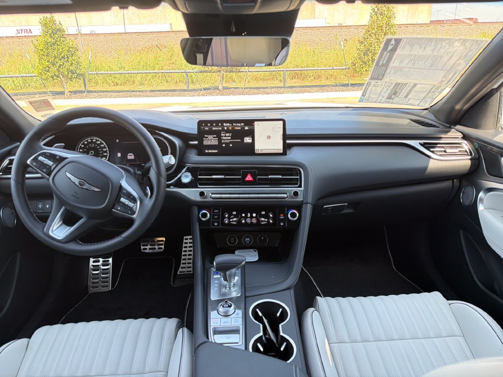 New 2026 Genesis G70 3.3T Sport Prestige AWD/4WD image 15