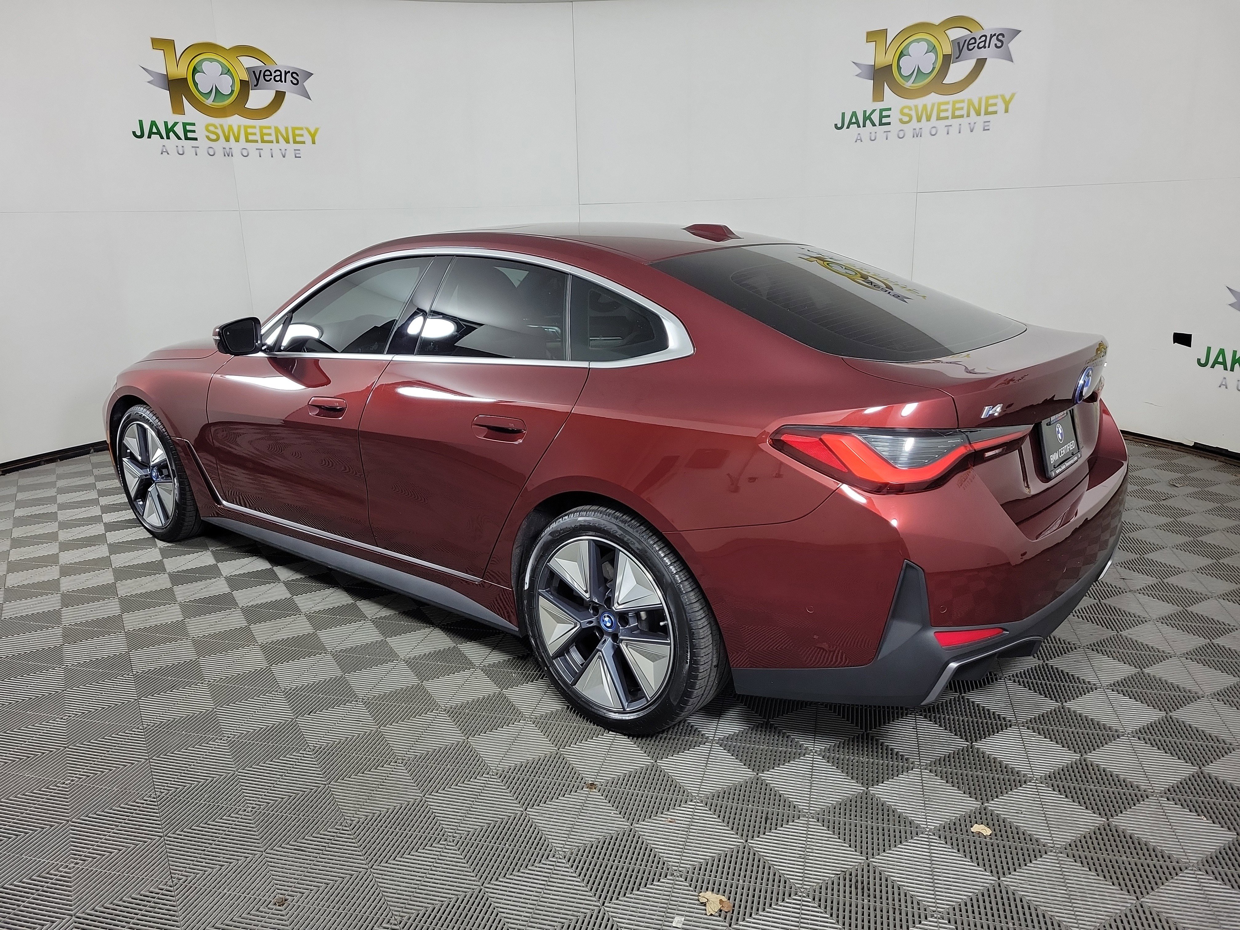 Certified 2023 BMW i4 eDrive35 RWD image 5