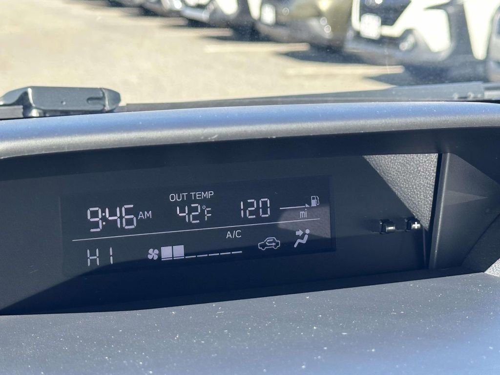 Certified 2023 Subaru Crosstrek 2.0i image 25