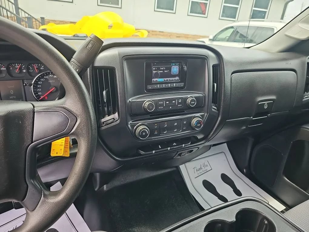 Used 2015 Chevrolet Silverado 2500 W/T RWD image 13