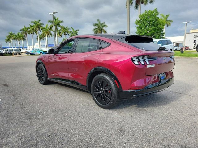 Certified 2025 Ford Mustang Mach-E Premium w/ Sport Appearance Package AWD/4WD image 4