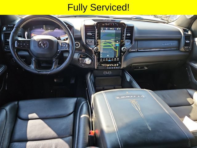 Used 2023 RAM 1500 Limited AWD/4WD image 8