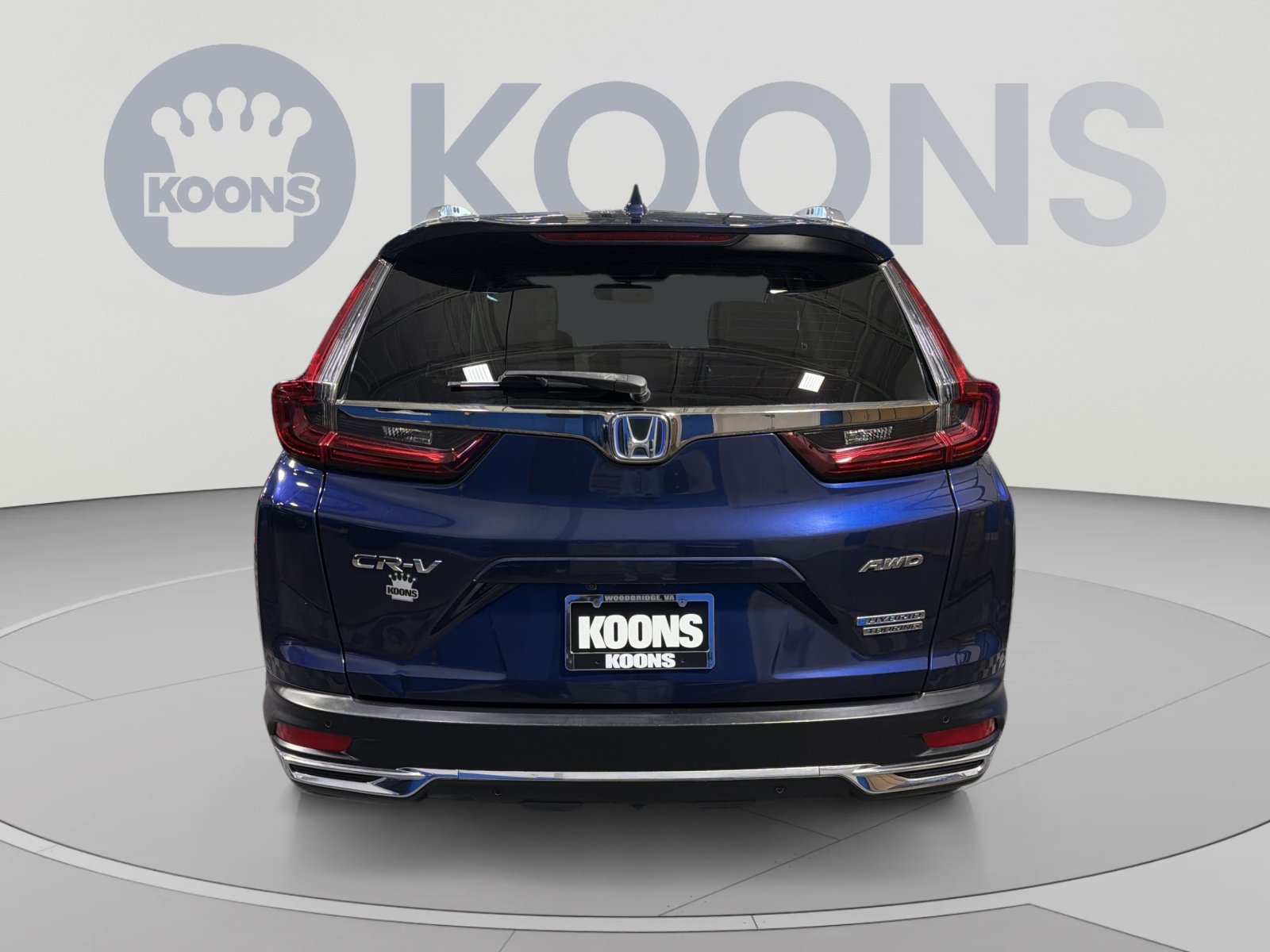 Used 2022 Honda CR-V Touring image 5