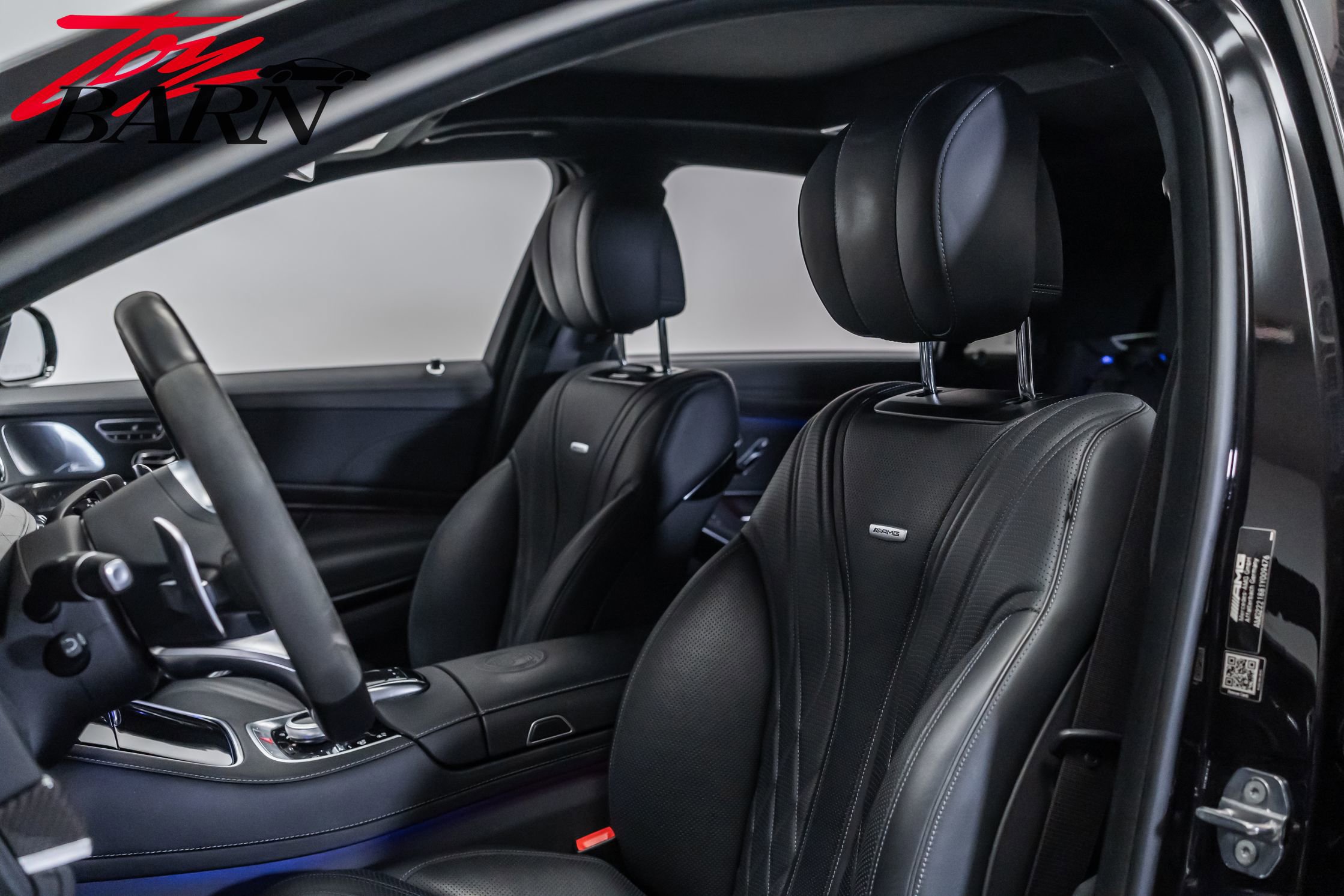 Used 2019 Mercedes-Benz S 63 AMG S 4MATIC Sedan image 25