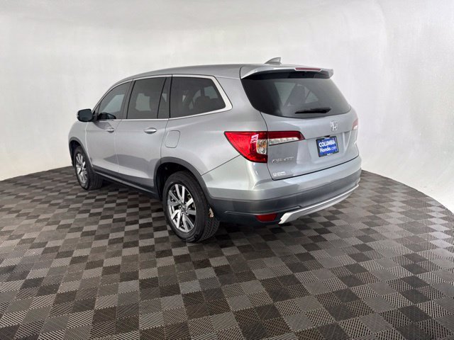 Used 2021 Honda Pilot EX-L image 8