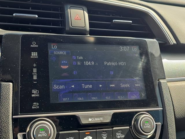 Used 2017 Honda Civic EX-T image 23