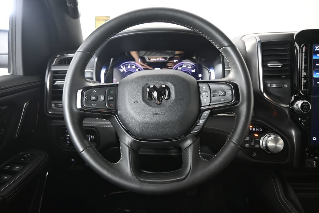 Used 2024 RAM 1500 Limited AWD/4WD image 36