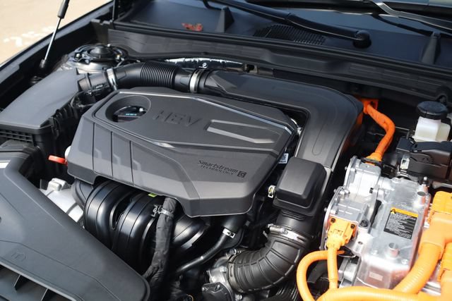 New 2026 Hyundai Sonata Limited FWD image 9