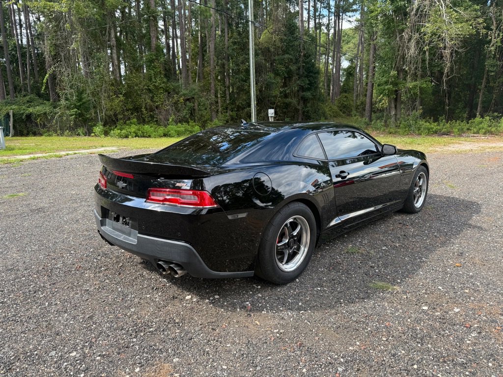 Used 2014 Chevrolet Camaro SS w/ RS Package image 5