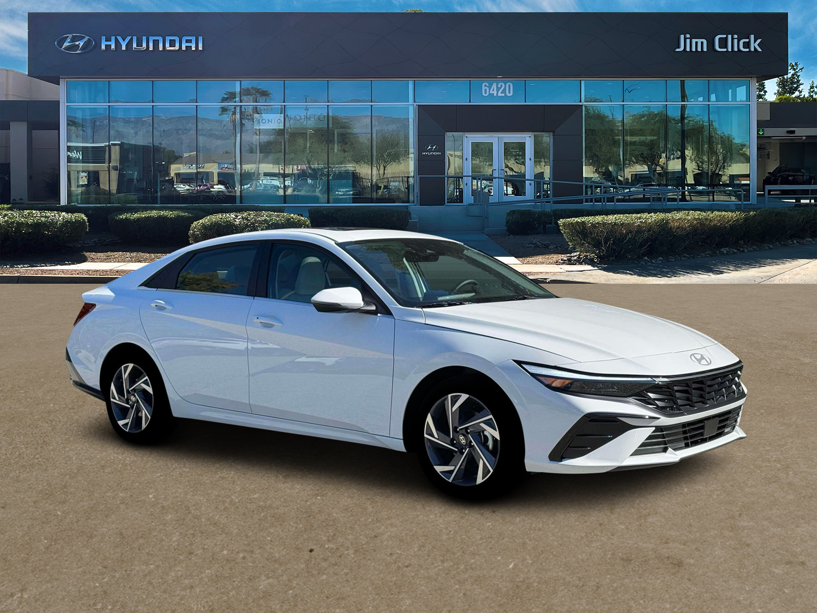 New 2026 Hyundai Elantra Limited FWD image 10