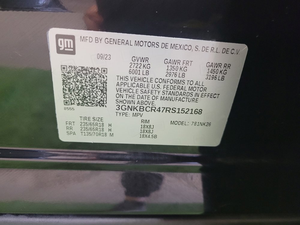 Used 2024 Chevrolet Blazer LT w/ Convenience Package FWD image 33