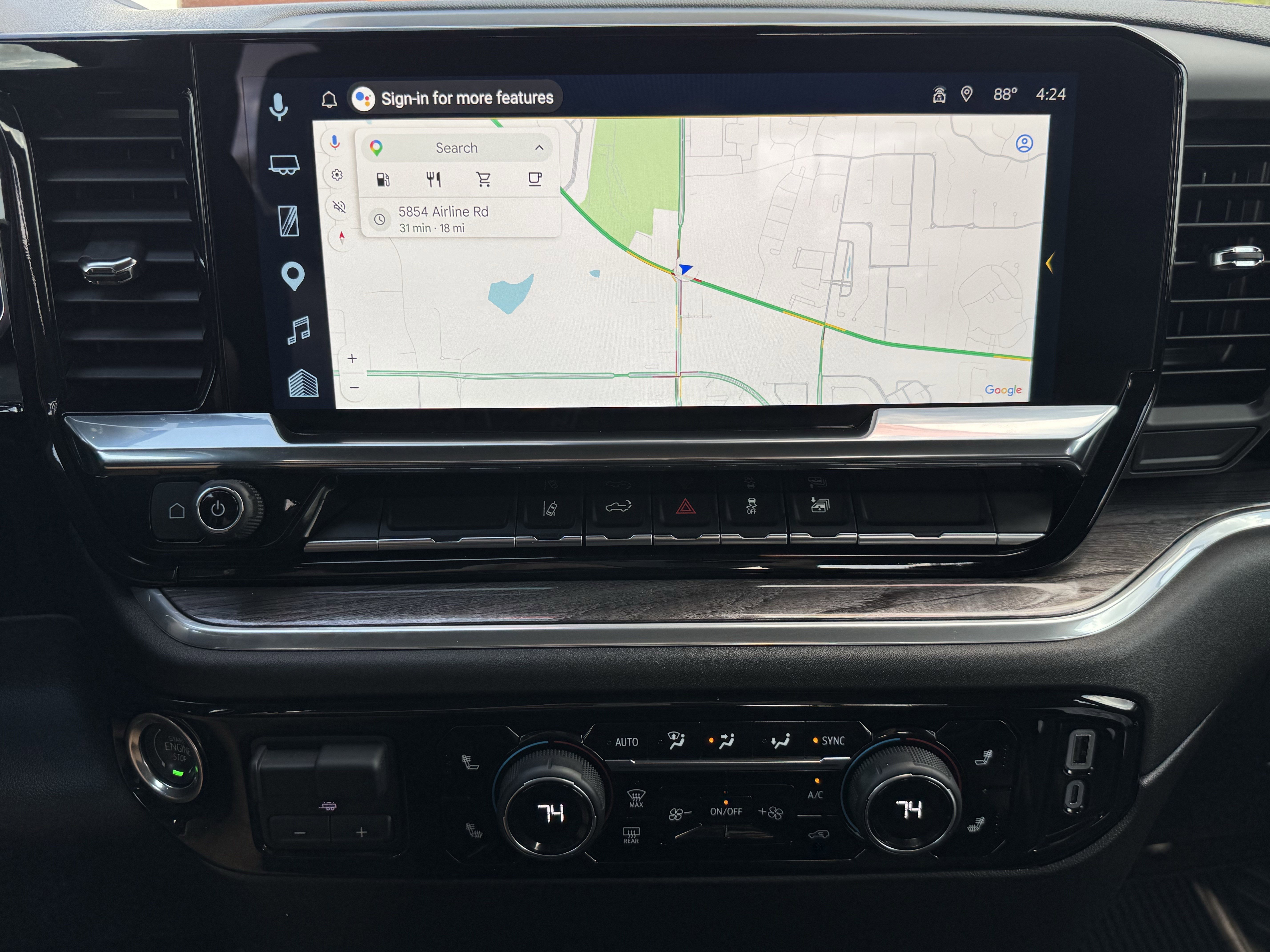 Used 2025 Chevrolet Silverado 2500 LTZ image 19