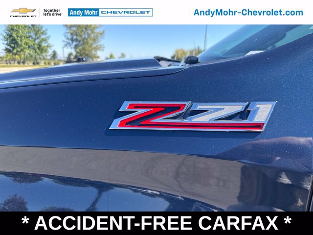 Used 2022 Chevrolet Silverado 1500 LT Trail Boss AWD/4WD image 37