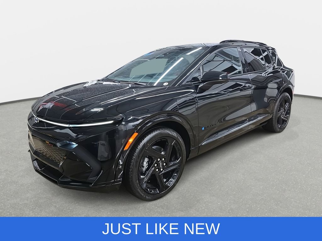 Used 2024 Chevrolet Equinox EV RS w/ Active Safety Package 3 image 36