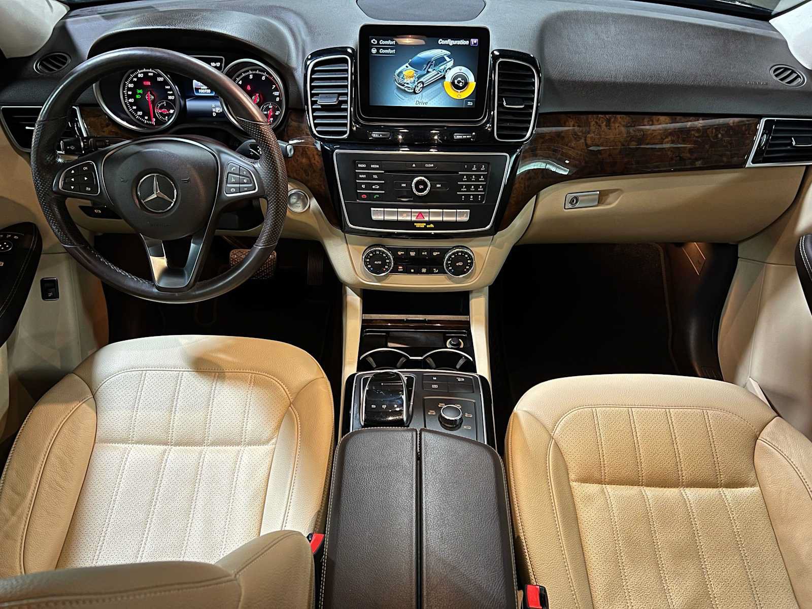 Certified 2016 Mercedes-Benz GLE 350 4MATIC image 41